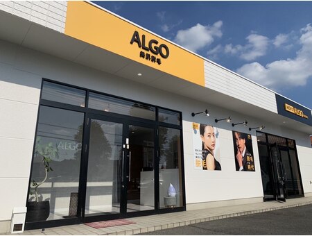 MEN’S ALGO 伊勢崎店