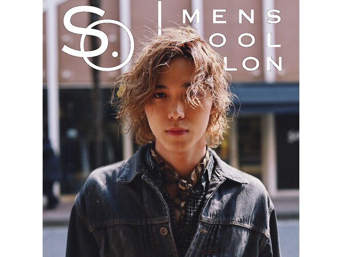 S.O. MENS COOL SALON