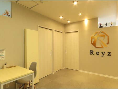 メンズ脱毛Reyz（レイズ）