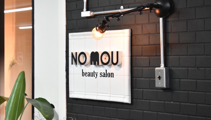 NOMOU beauty salon上通店