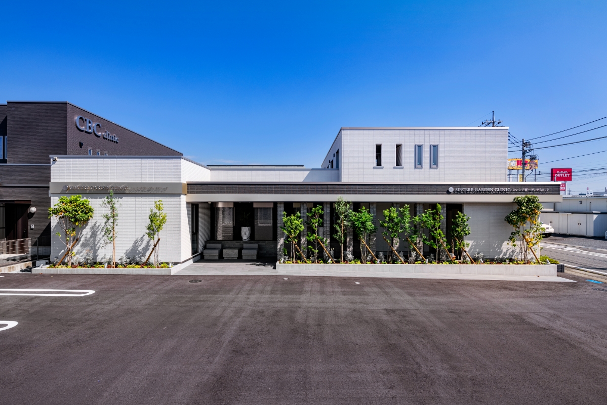  シンシアメンズクリニック高崎院