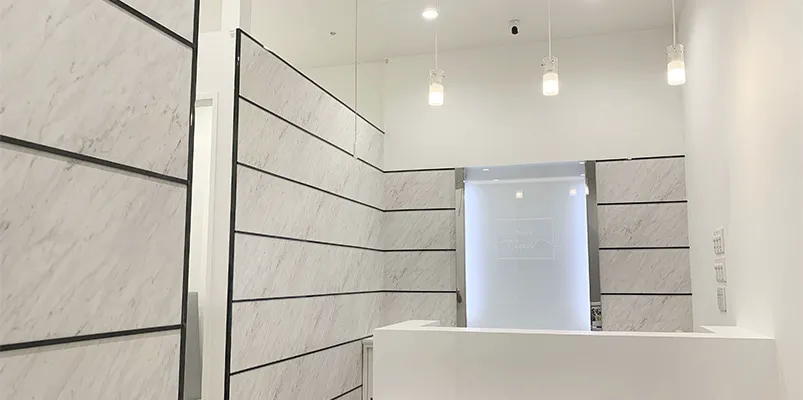 メンズクリアアリオ加古川店(受付) 写真