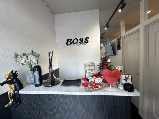 メンズ脱毛サロンBOSS一宮店