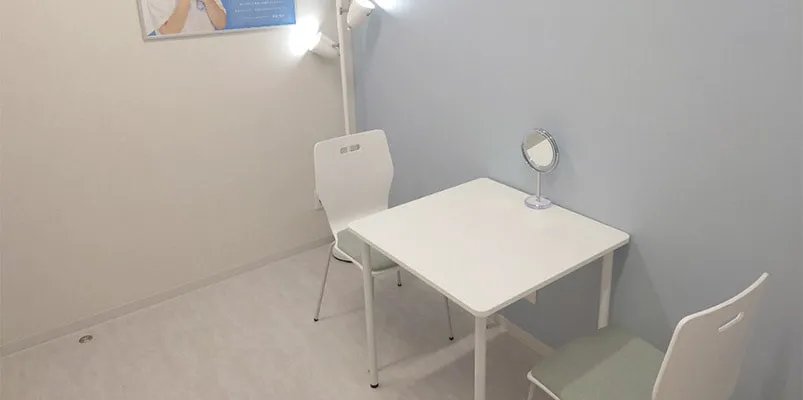 メンズクリア一宮店 写真