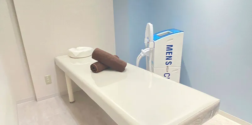 メンズクリアゆめタウン筑紫野店(個室) 写真