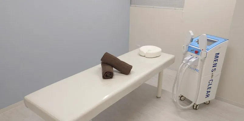 メンズクリア一宮店(個室) 写真