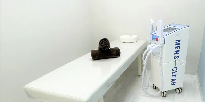 メンズクリア松江駅前店(個室) 写真