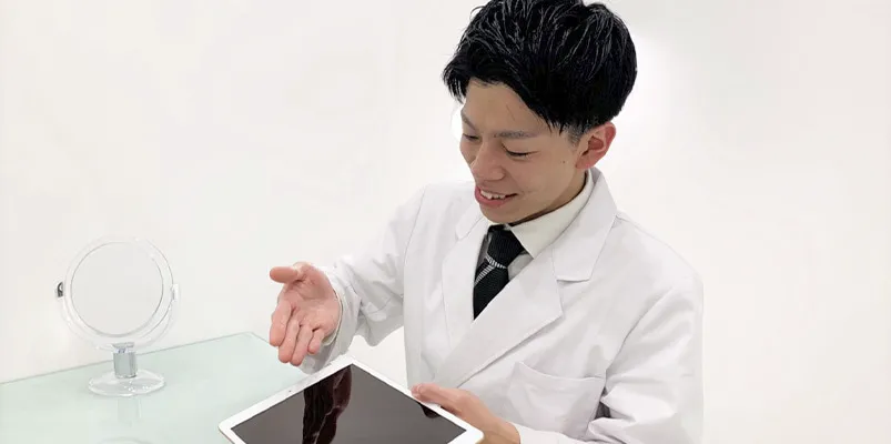 メンズクリアアリオ加古川店(スタッフ) 写真