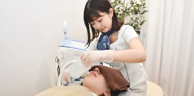 メンズクリア豊橋ミラまち店（スタッフ） 写真